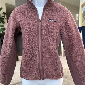 Patagonia Fleece Jacket